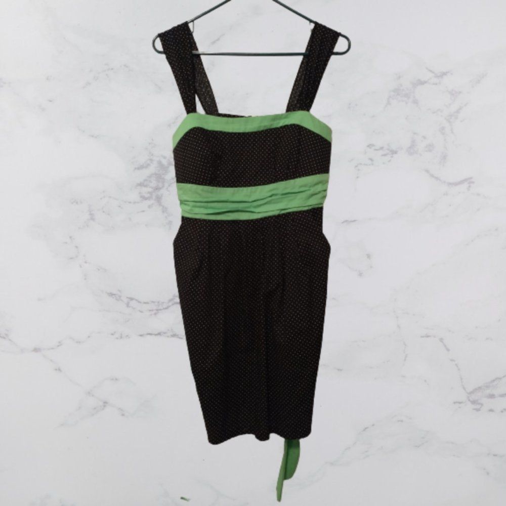 Ruby  Rox Thick strap dress with pockets
